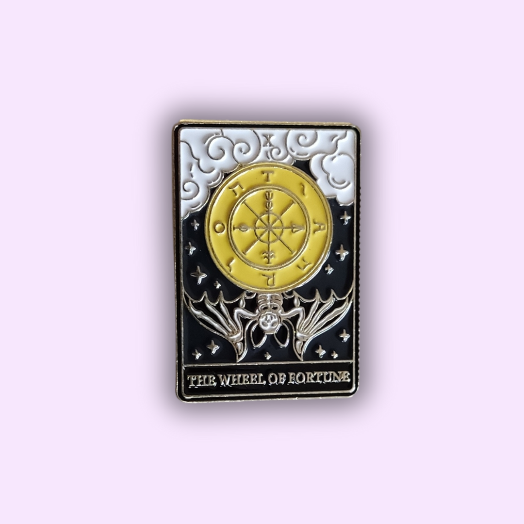 Pin's "La Roue de Fortune"