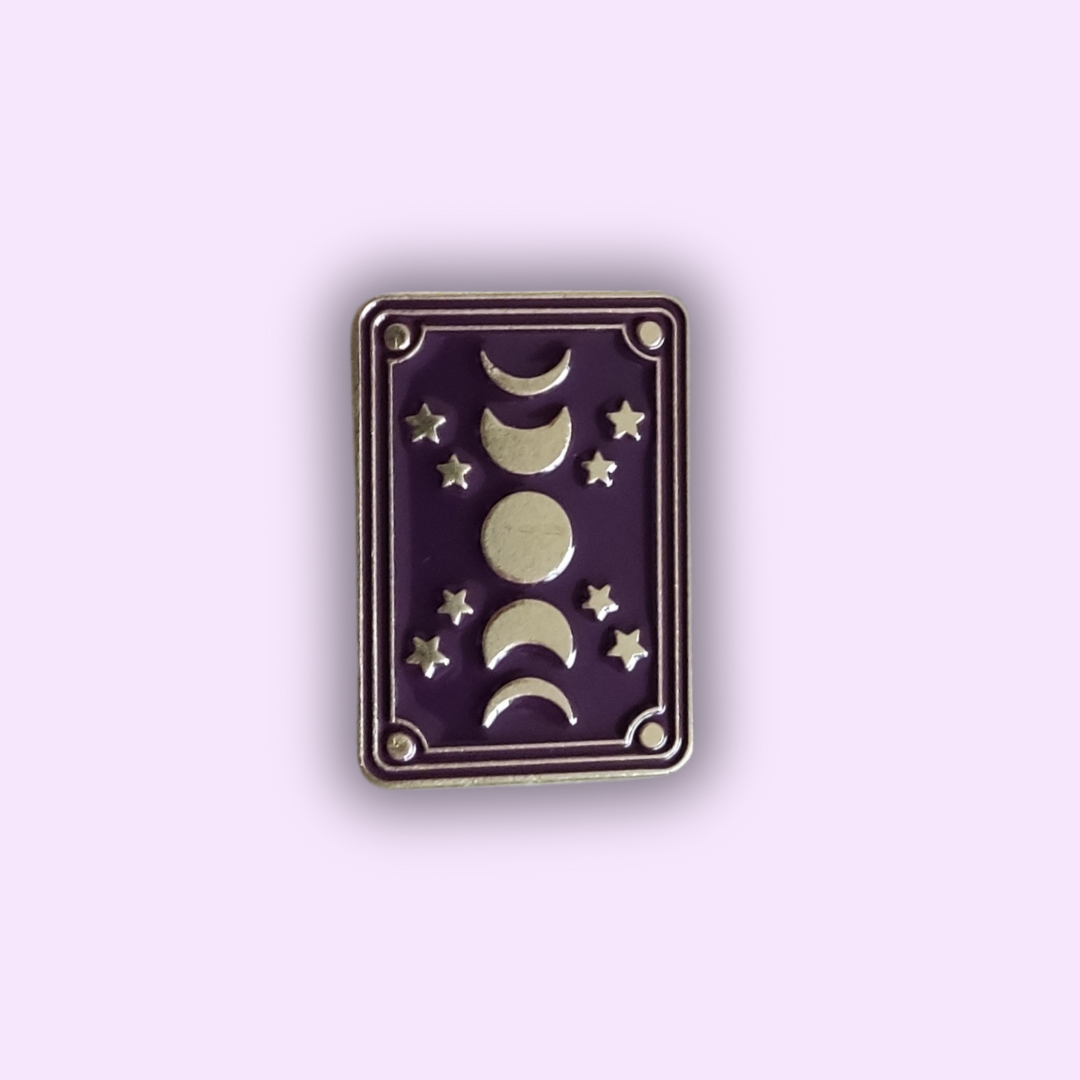 Pin's "Phases Lunaires"