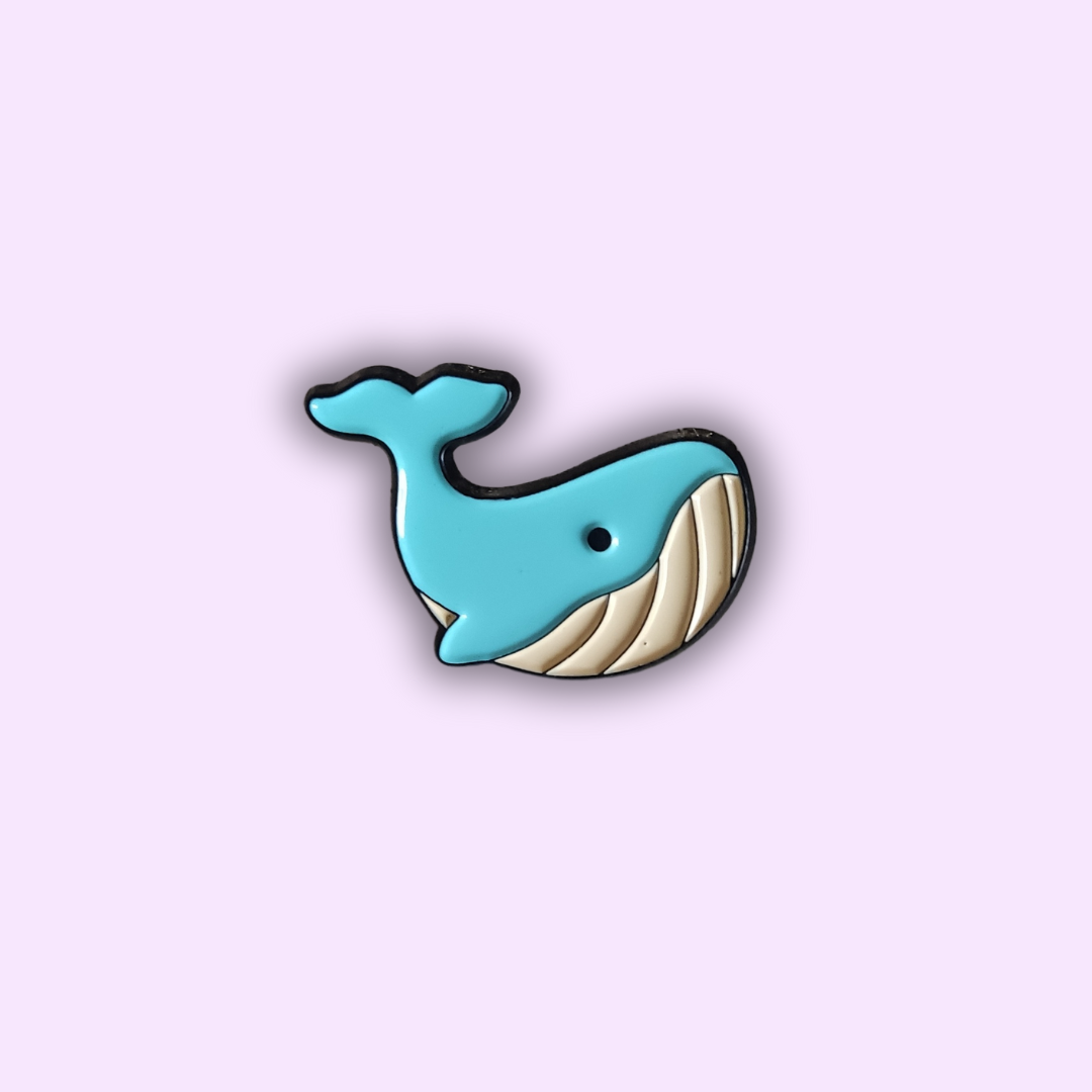 Pin's "Baleine"