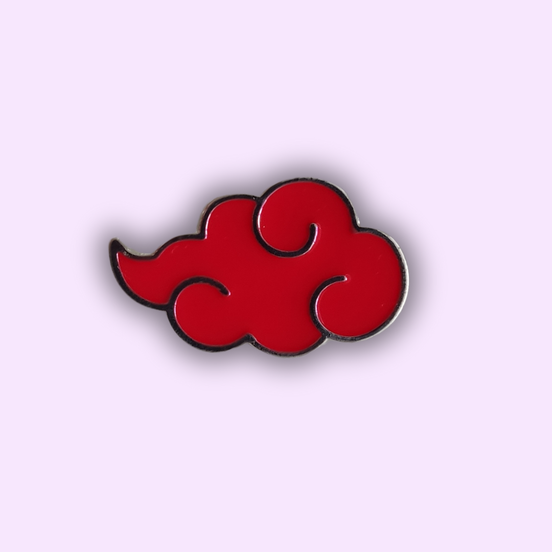 Pin's "Akatsuki"