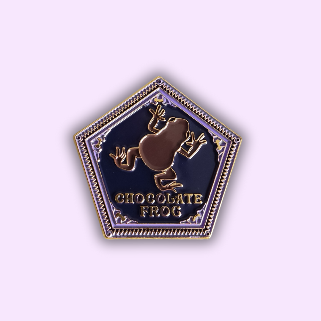 Pin's "Chocolate Frog"