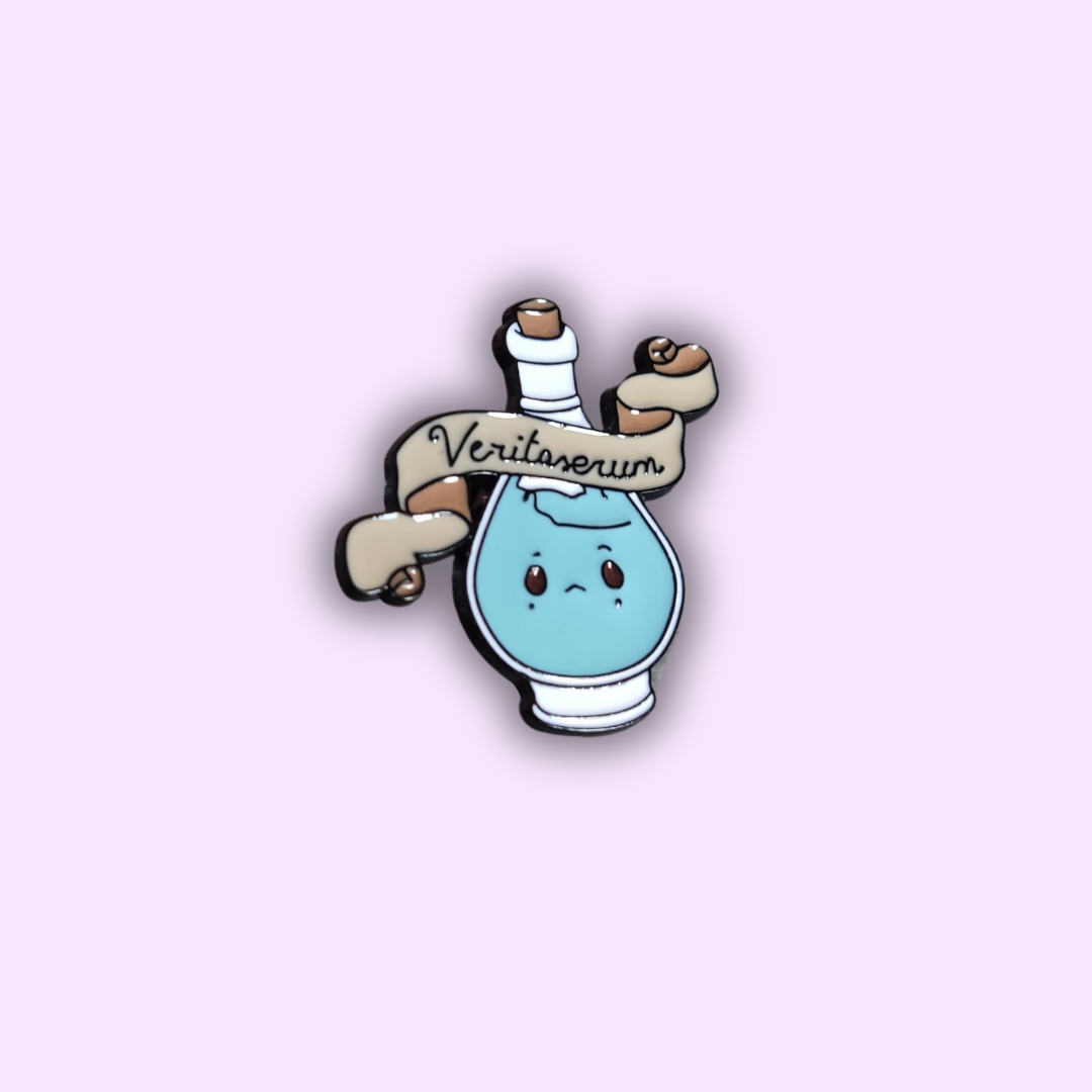 Pin's "Potion de Vérité"