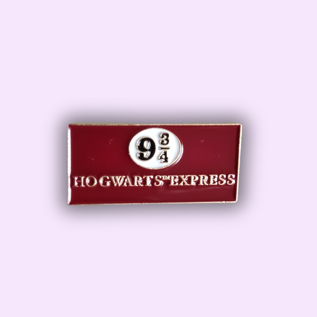 Pin's "HOGWARTS EXPRESS"