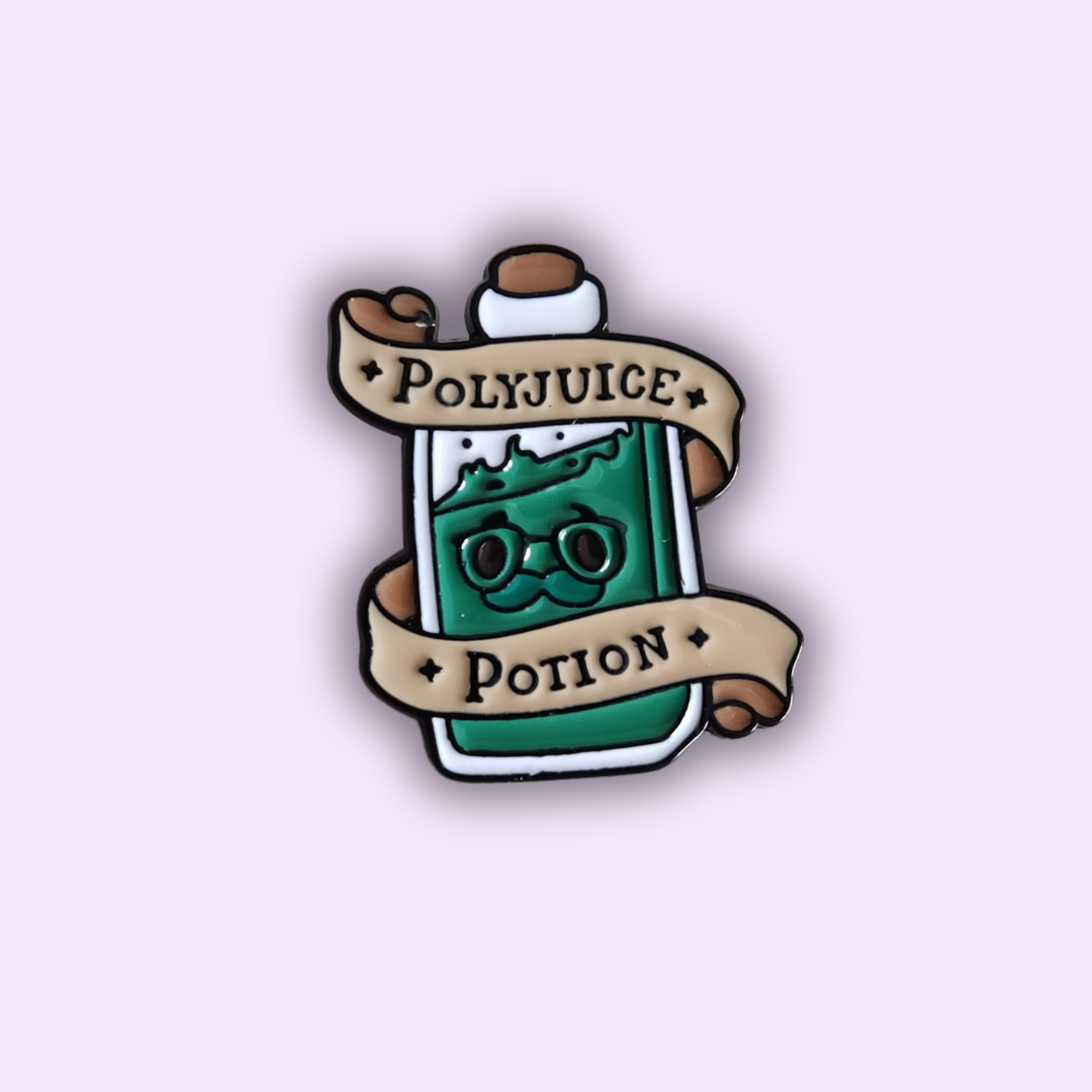 Pin's "Potion de Polymorphie"