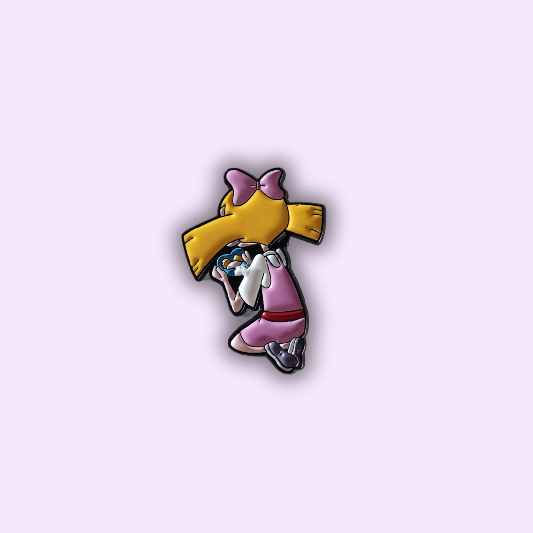 Pin's "Helga"