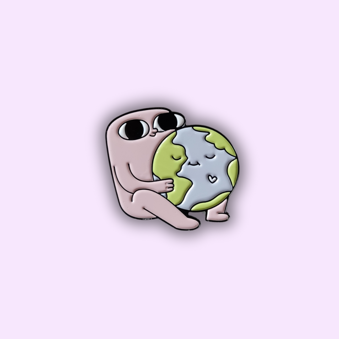 Pin's "LOVE EARTH"