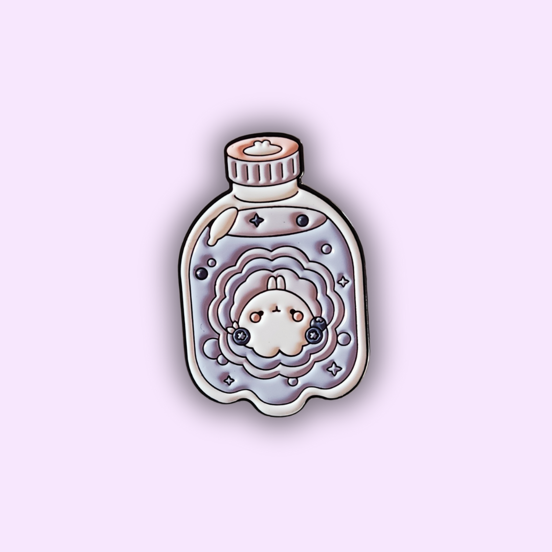 Pin's "Lapin & Soda"