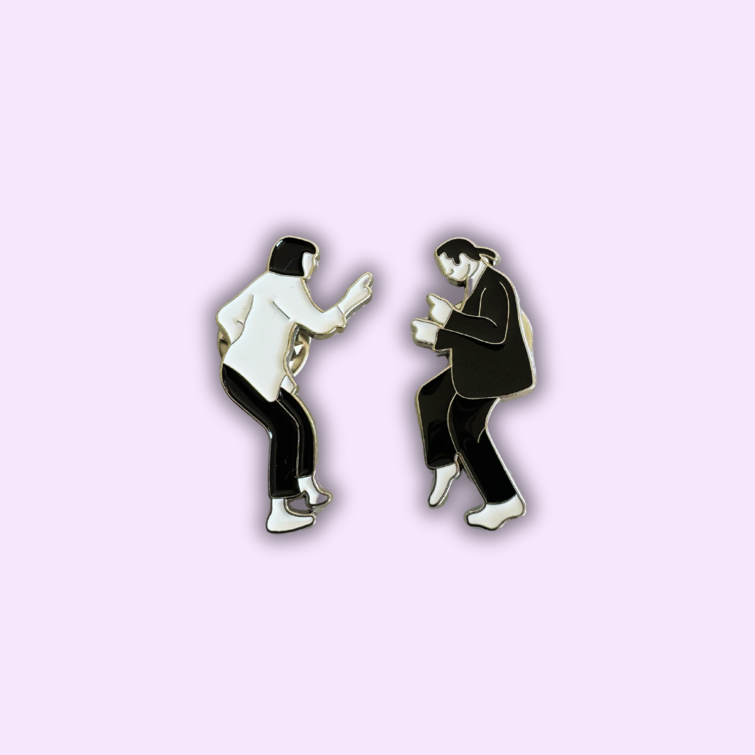 Pin's "PULP FICTION"