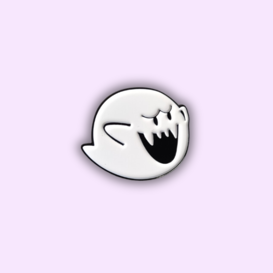 Pin's "Fantôme Boo"