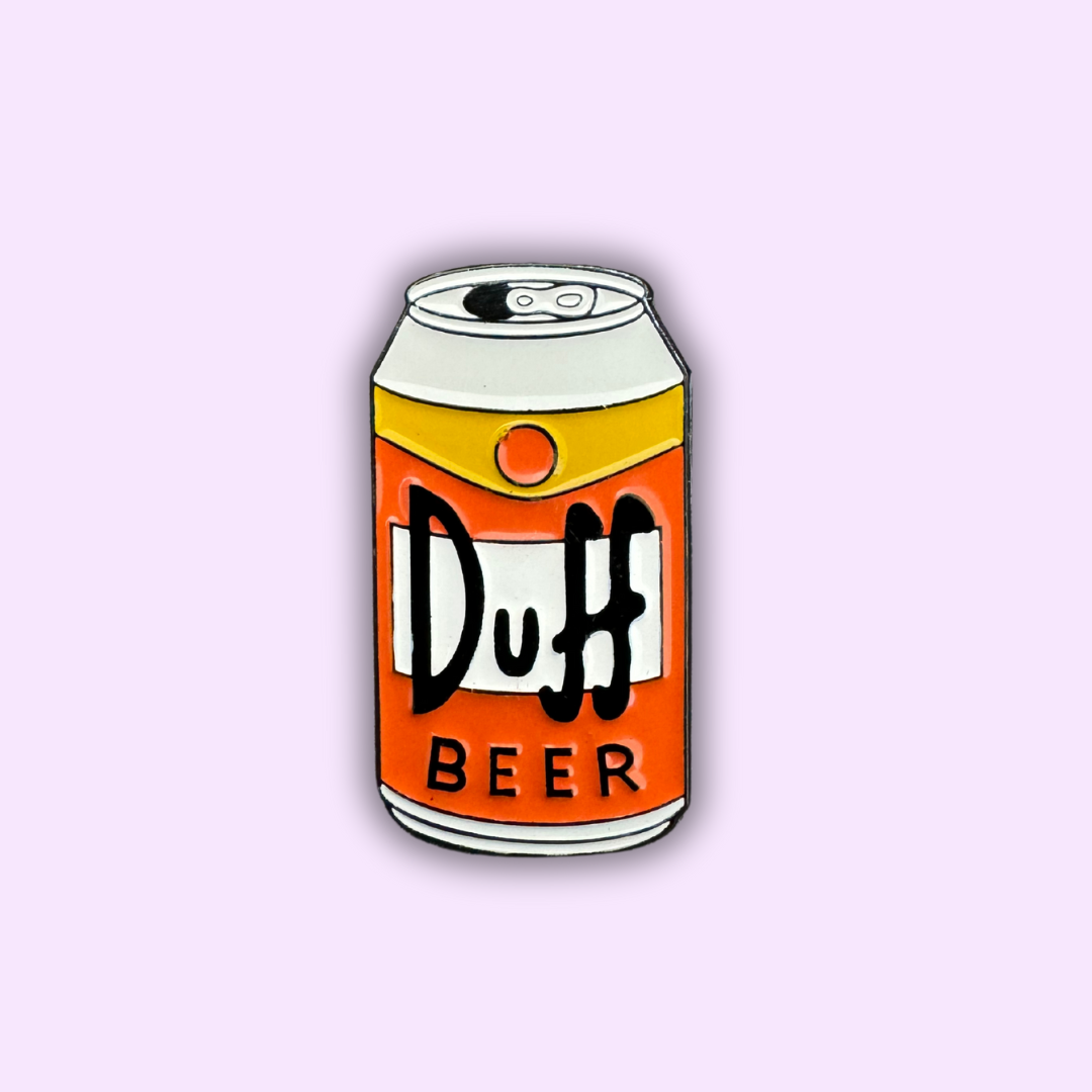 Pin's "DUFF BEER"