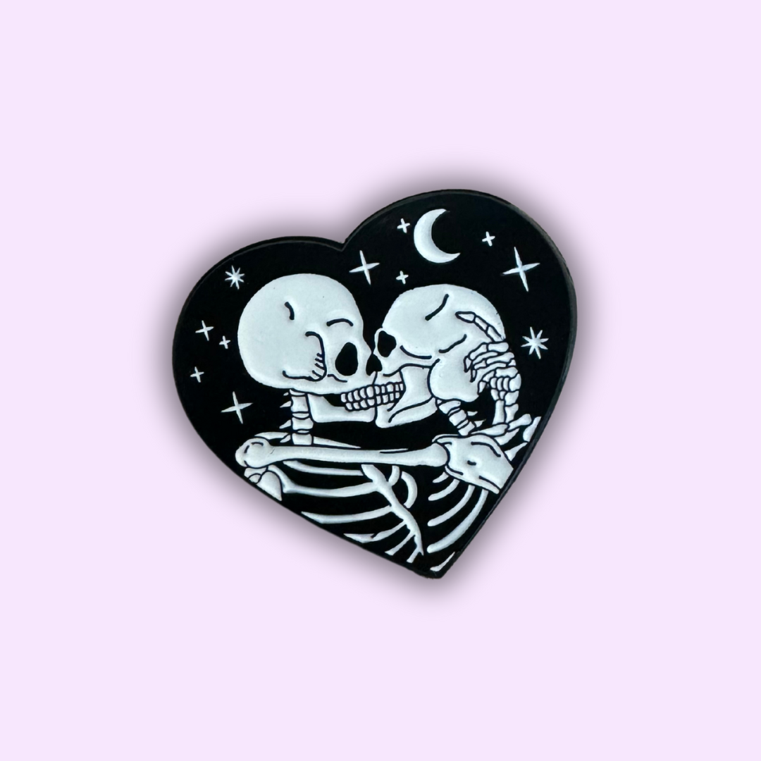 Pin's "Amour Éternel"