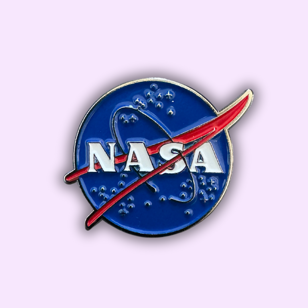 Pin's "NASA"