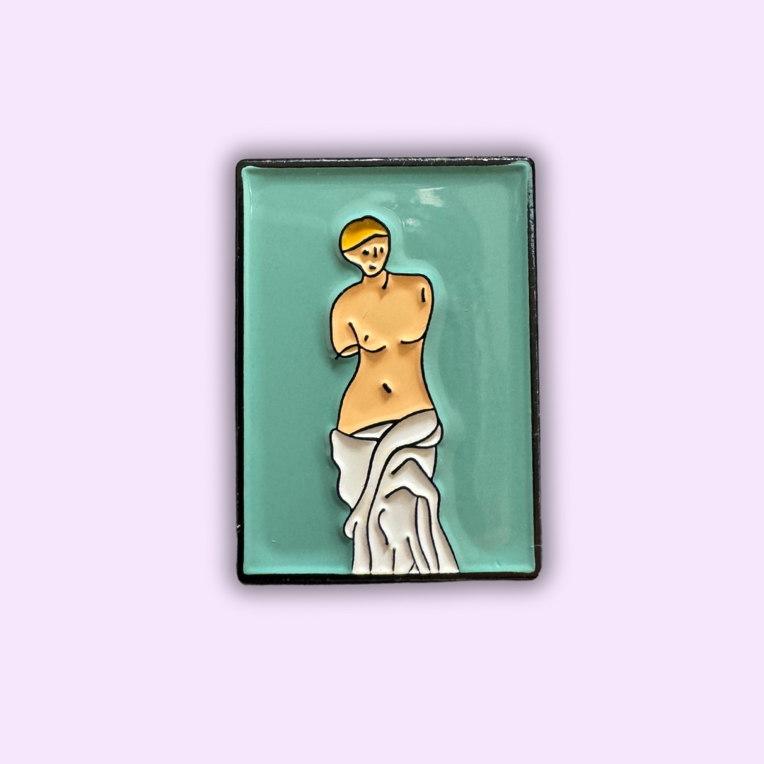 Pin's "Vénus de Milo"