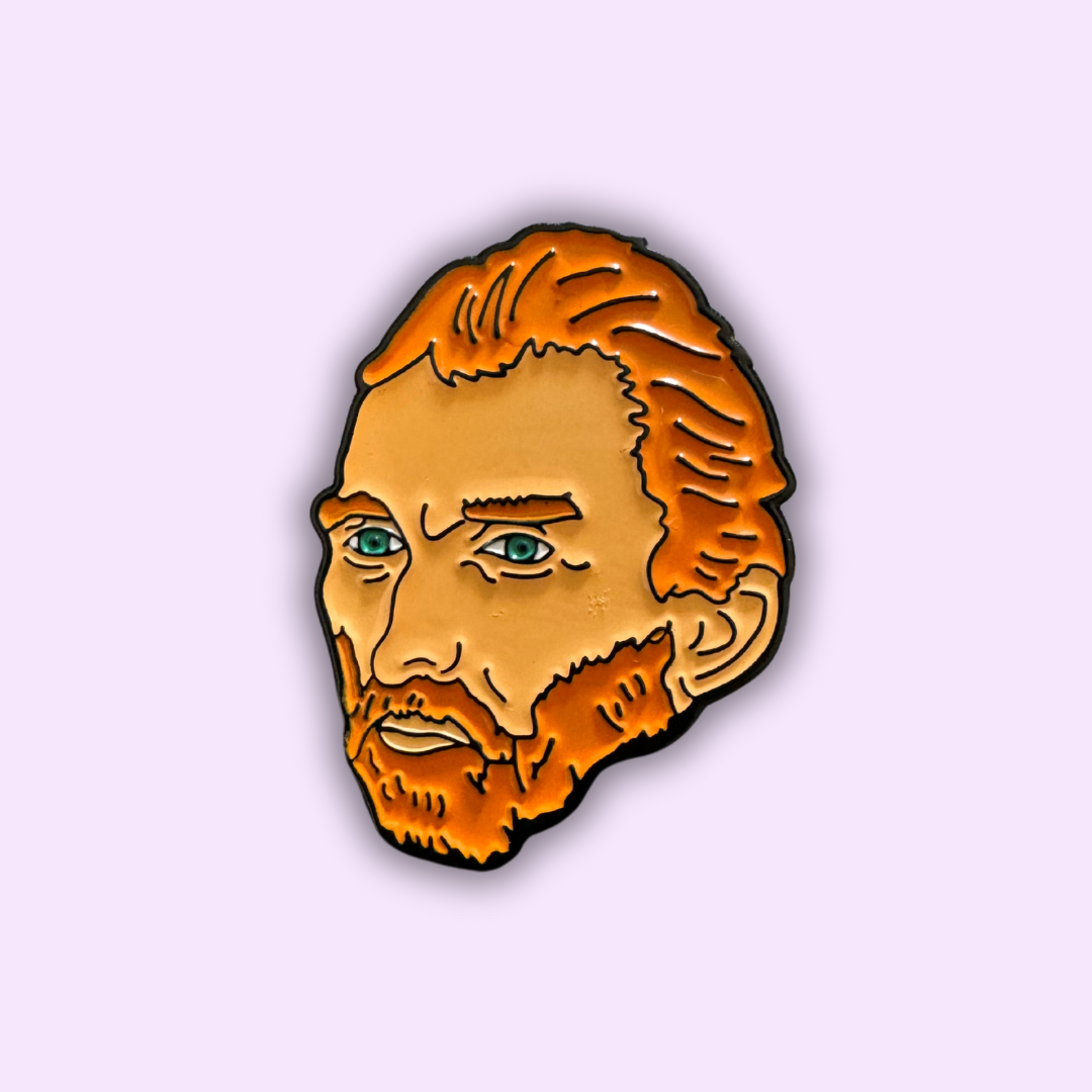 Pin's "Van Gogh"