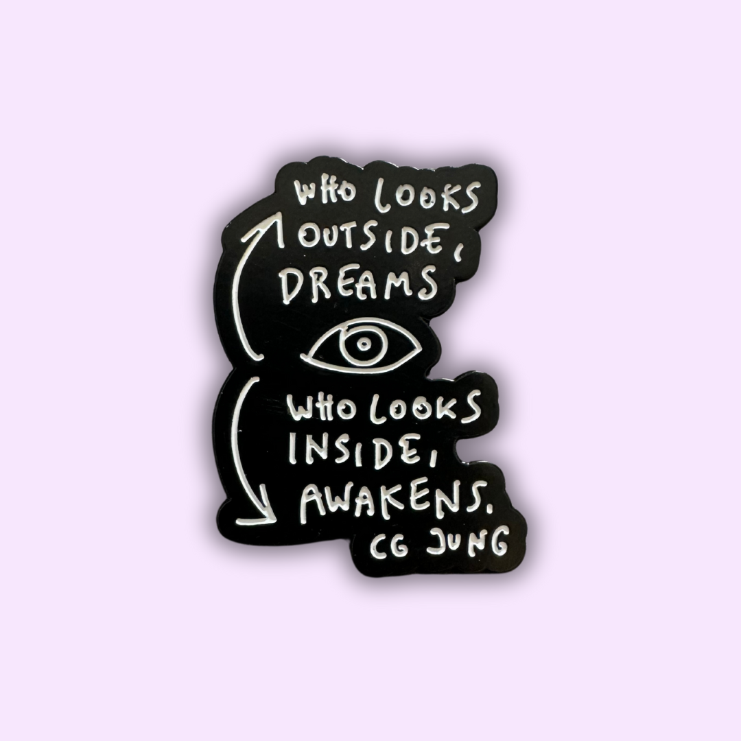 Pin's "Carl Jung"