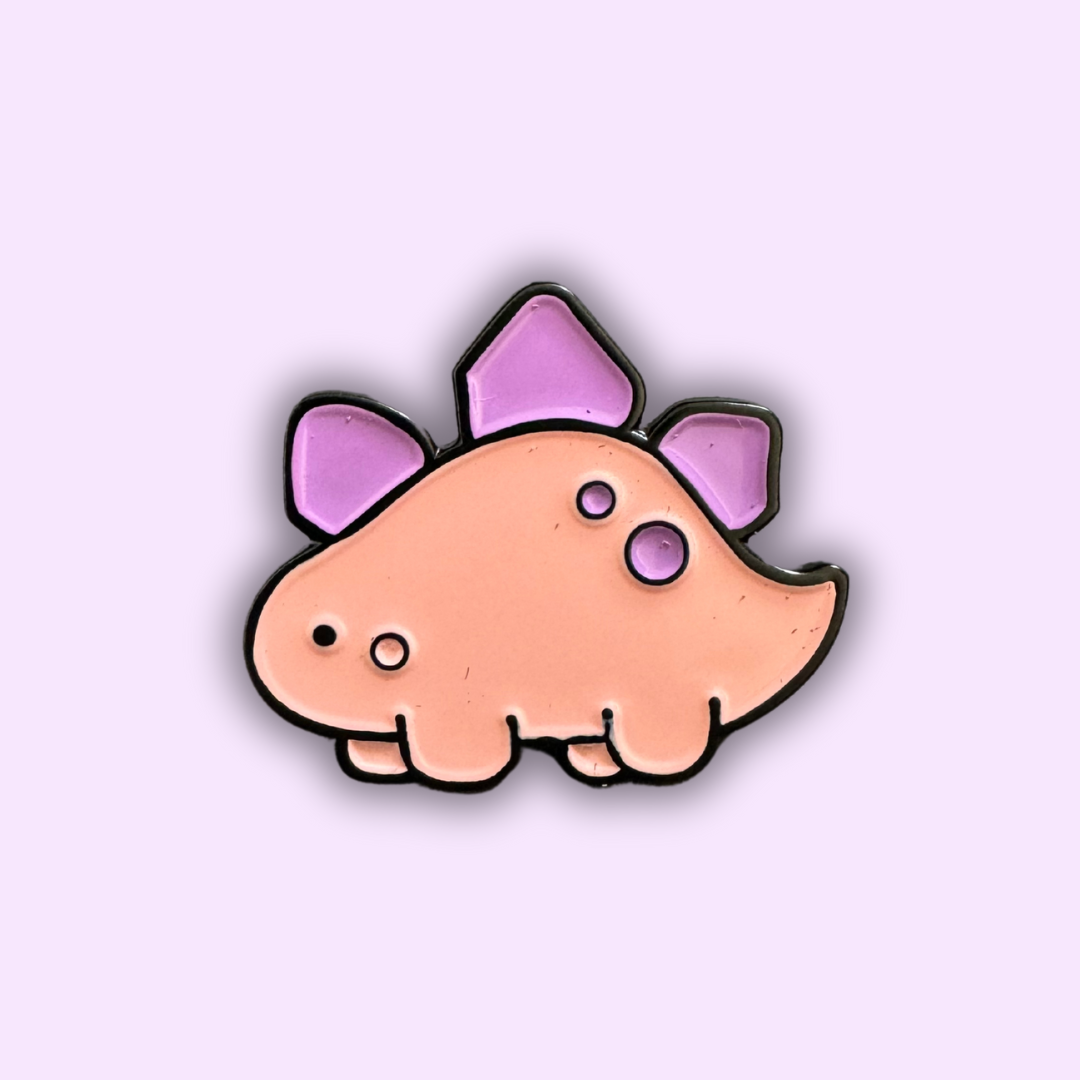 Pin's "Tricératops Mignon"