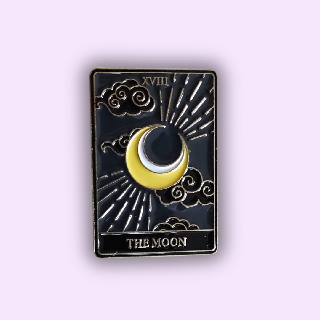 Pin's "The Moon"