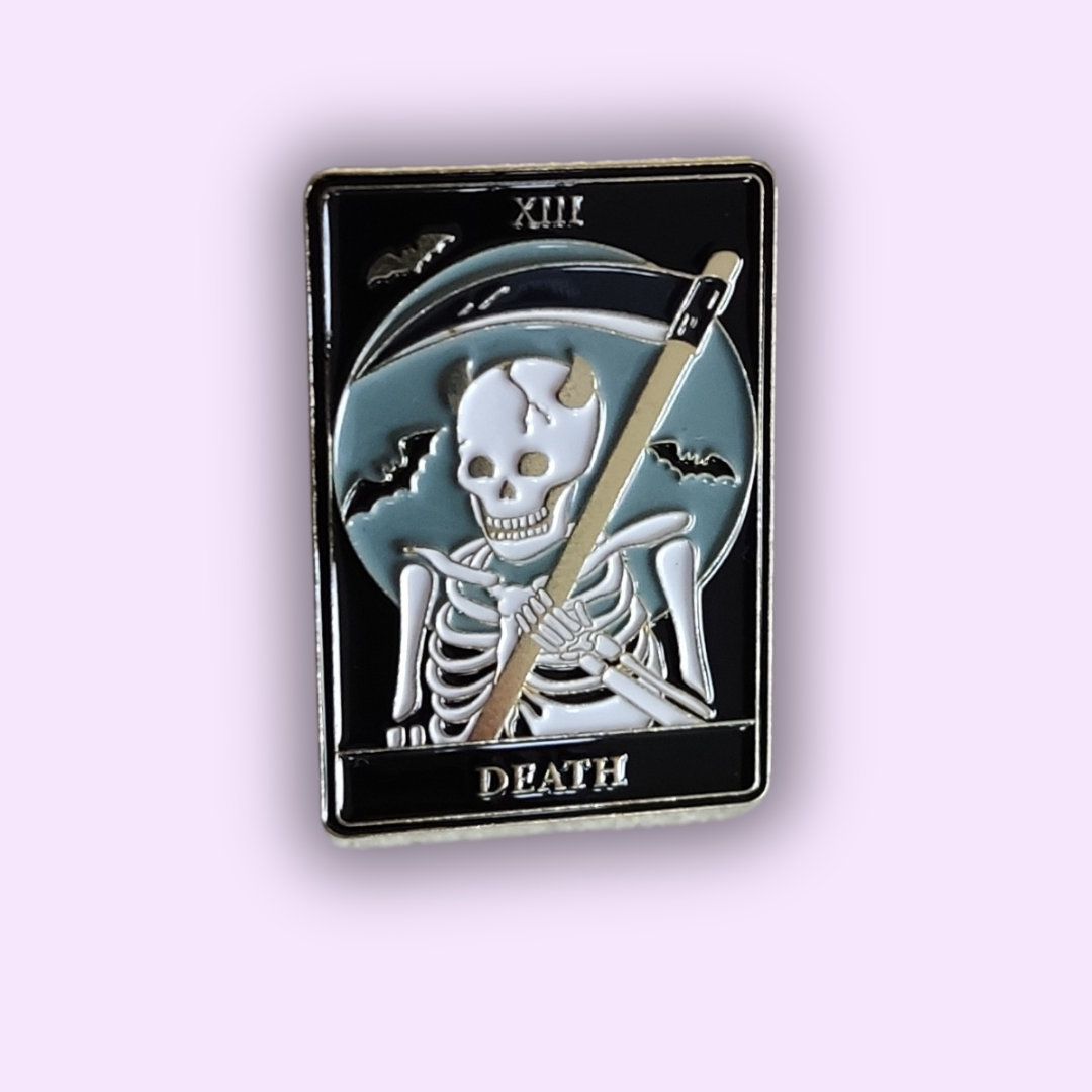 Pin's "Death"