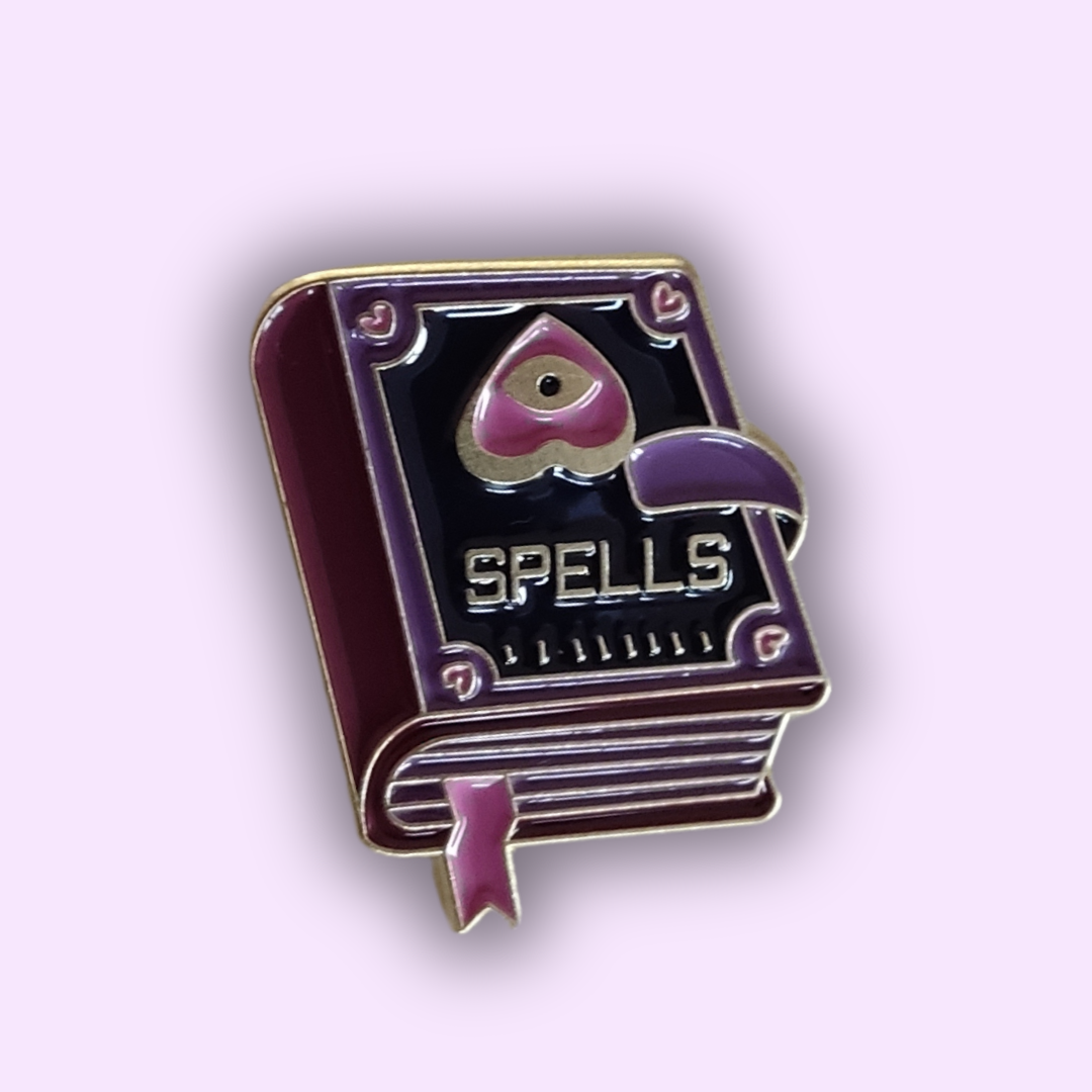 Pin's "Spells"