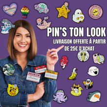 Pin's | Achetez vos Pin's en Ligne – Pin's Passion